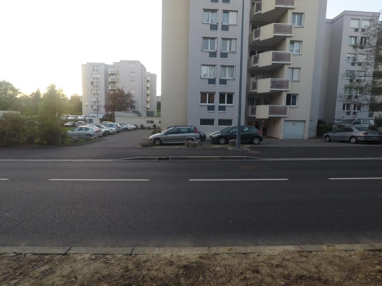 Travel Homes - Le Rebberg, Superbe vue à Mulhouse Exterior foto